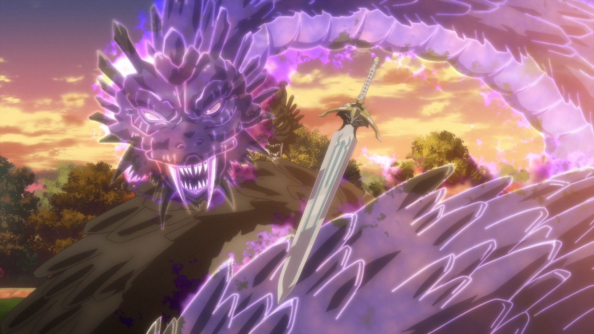 Tensei shitara Ken deshita (HikariStellar)